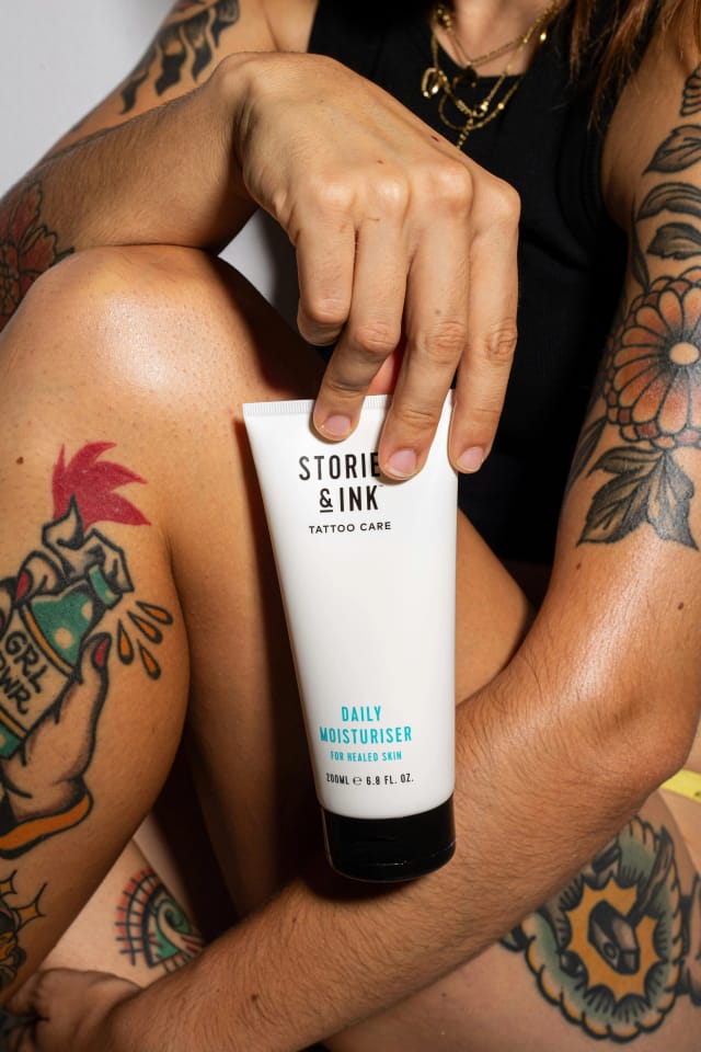 Tattoo Aftercare Advice from a Hull Tattoo Artist