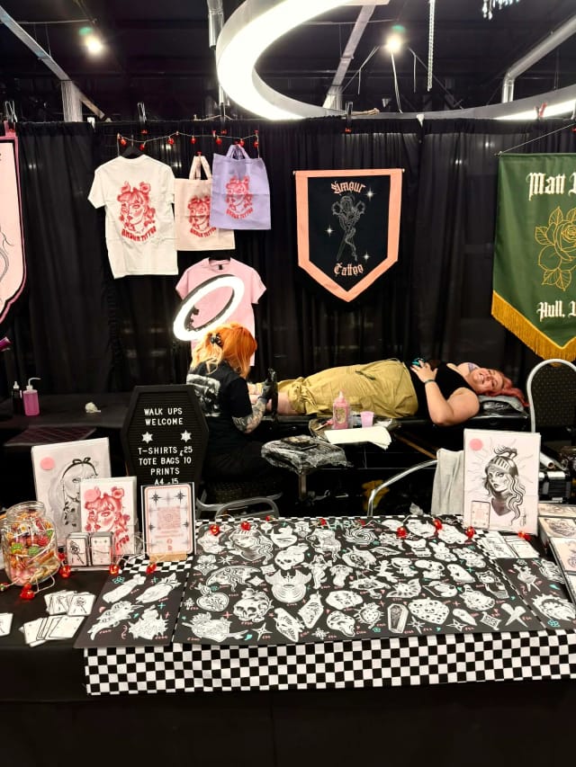 UKTTA Birmingham Tattoo Convention 2026 | What a Weekend 🖤